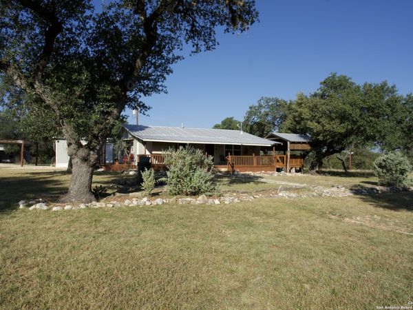 2215 county road 389, Camp Wood, TX 78833
