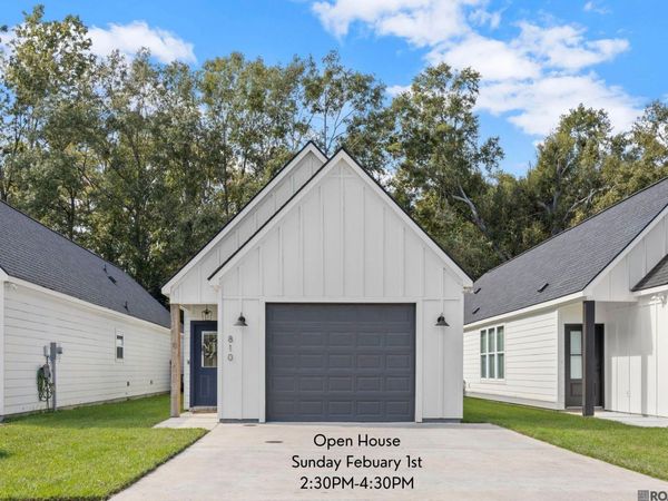 810 S Audubon Place Ave, Gonzales, LA 70737