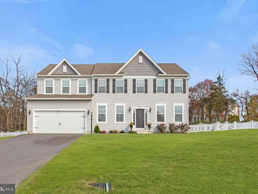 460 Paradise View Drive, Greencastle, PA 17225 Main Photo