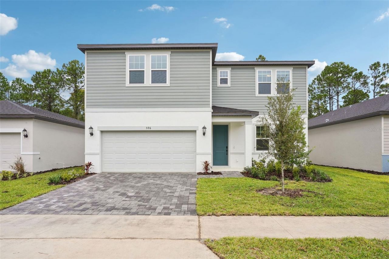 596 Brookhaven Trail, Ormond Beach, FL 32174 Main Photo