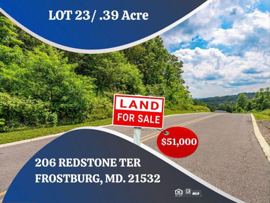206 Redstone Terrace, Frostburg, MD 21532 Main Photo