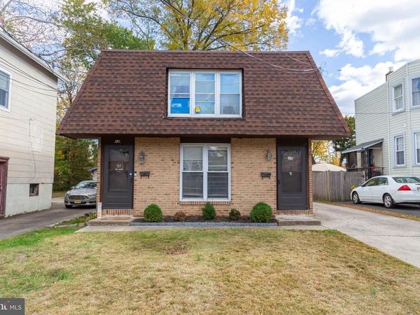 12 W WAYNE TERRACE, COLLINGSWOOD, NJ 08108