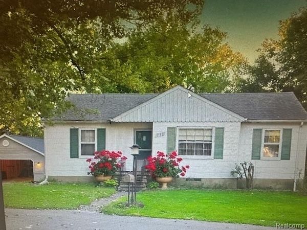 830 GRACE, Northville, MI 48168