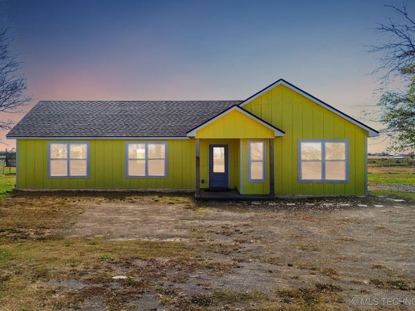2152 E 430 Road, Adair, OK 74330