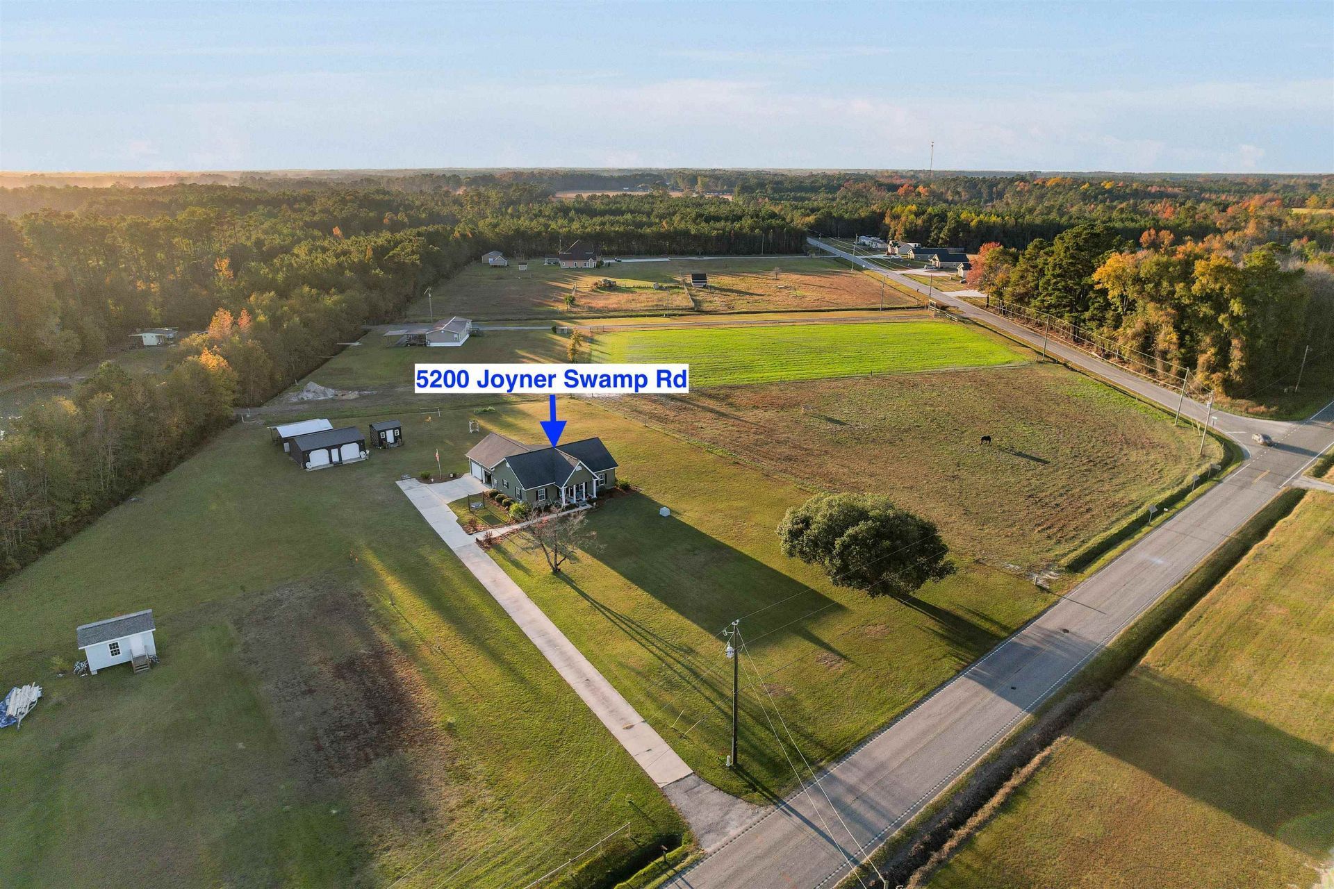 5200 Joyner Swamp Rd. Photo 35