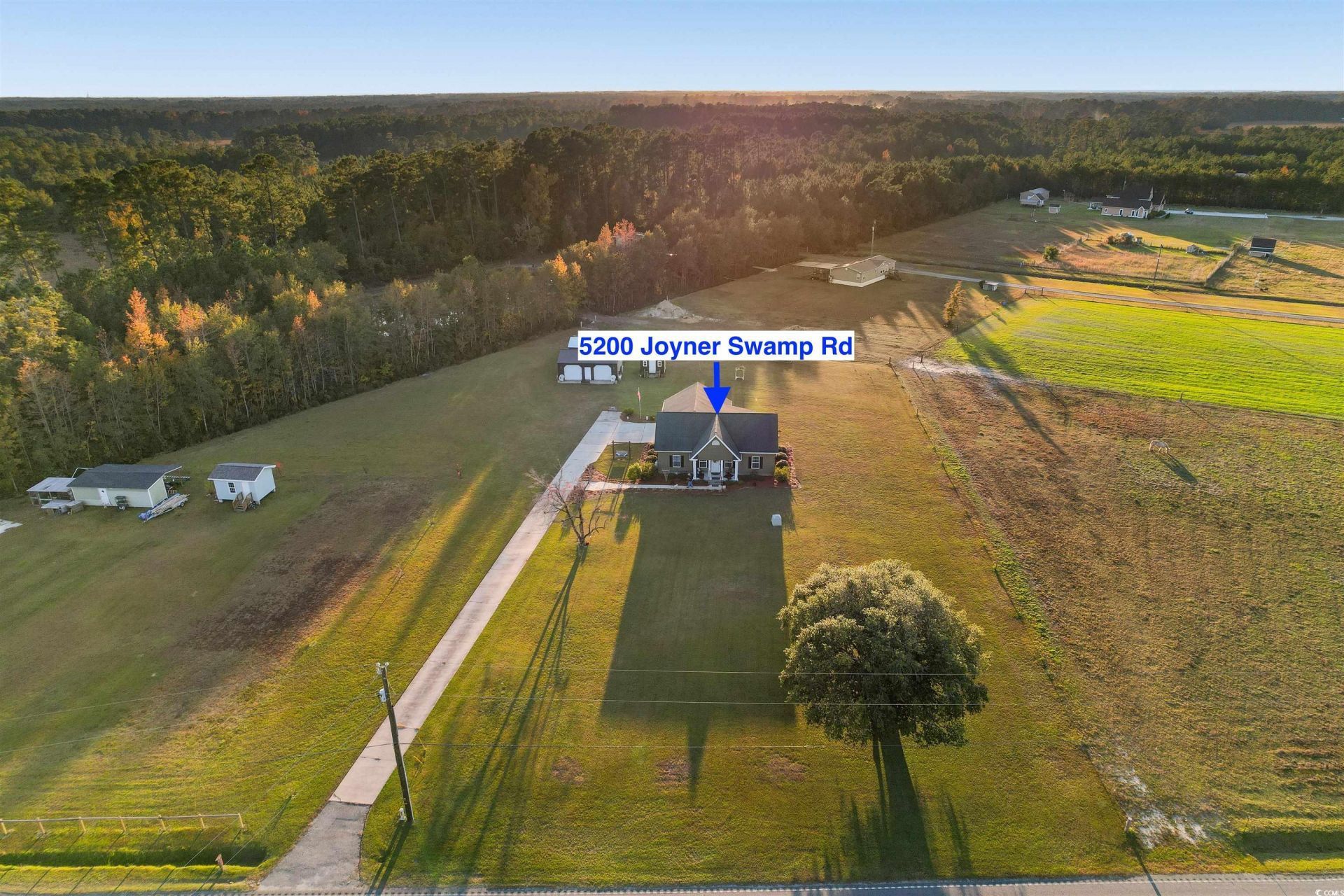 5200 Joyner Swamp Rd. Photo 37