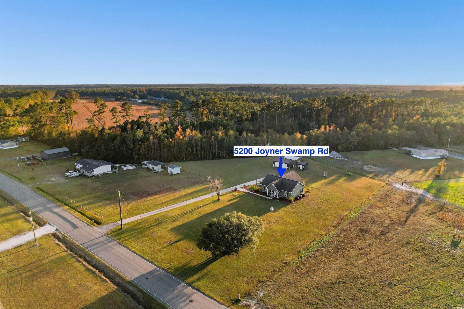 5200 Joyner Swamp Rd. Photo 38