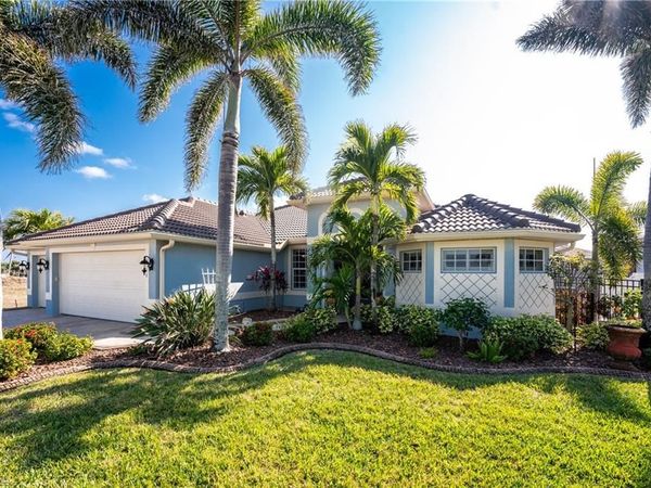 4128 NW 36th LN, CAPE CORAL, FL 33993