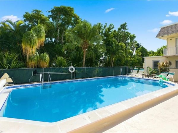4931 Vincennes CT, Unit 4, CAPE CORAL, FL 33904