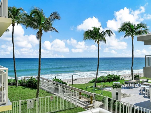 1161 Hillsboro Mile, Unit 207, Hillsboro Beach, FL 33062