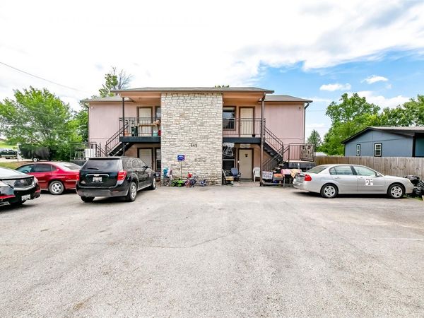 8419 Riverstone DR, Unit D, Austin, TX 78724