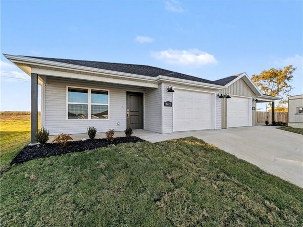 6617 & 6619 NW Altus Street, Bentonville, AR 72712