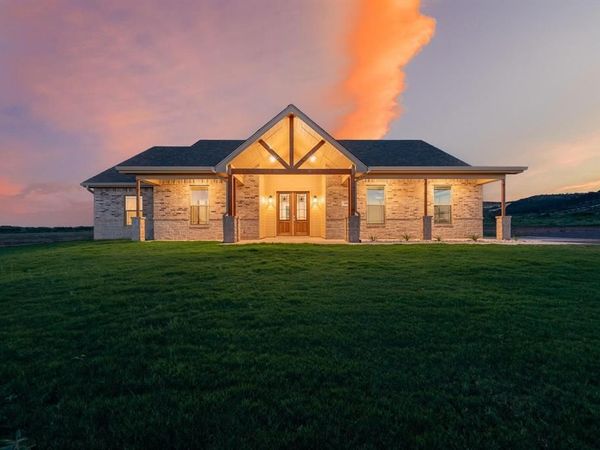 698 County Road 321, Abilene, TX 79606