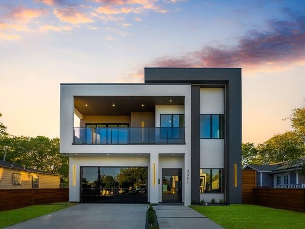 3351 Sylvan Avenue, Dallas, TX 75212