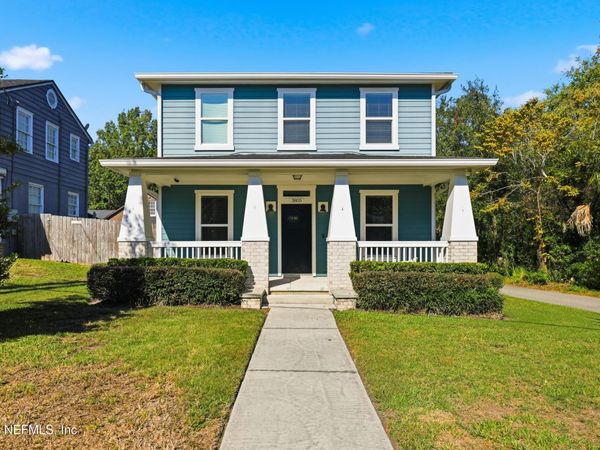 3805 PARK Street, Jacksonville, FL 32205