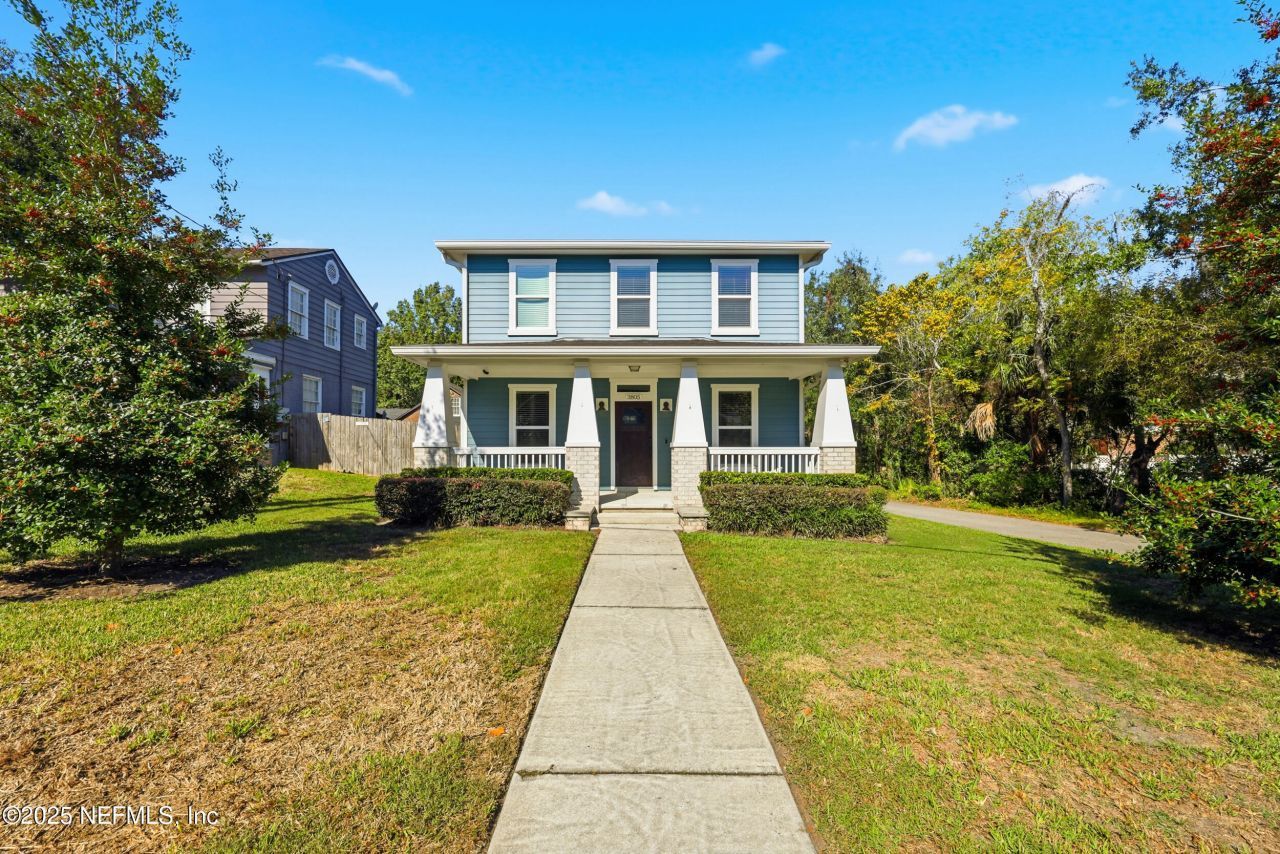 3805 Park Street, Jacksonville, FL 32205 Photo