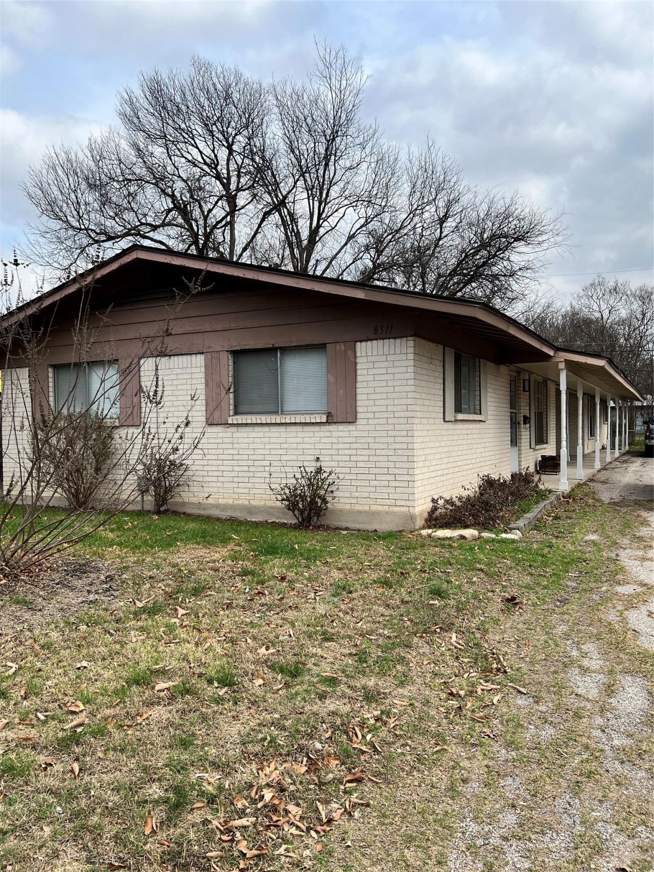 8311 Hathaway Dr, Unit A, Austin, TX 78757 Main Photo