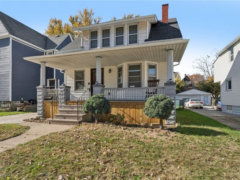 1312 W 93rd Street, Cleveland, OH 44102 Photo 2