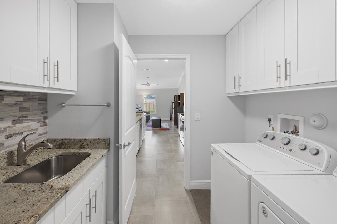 5957 NW Brenda Circle, Port Saint Lucie, FL 34986 Photo