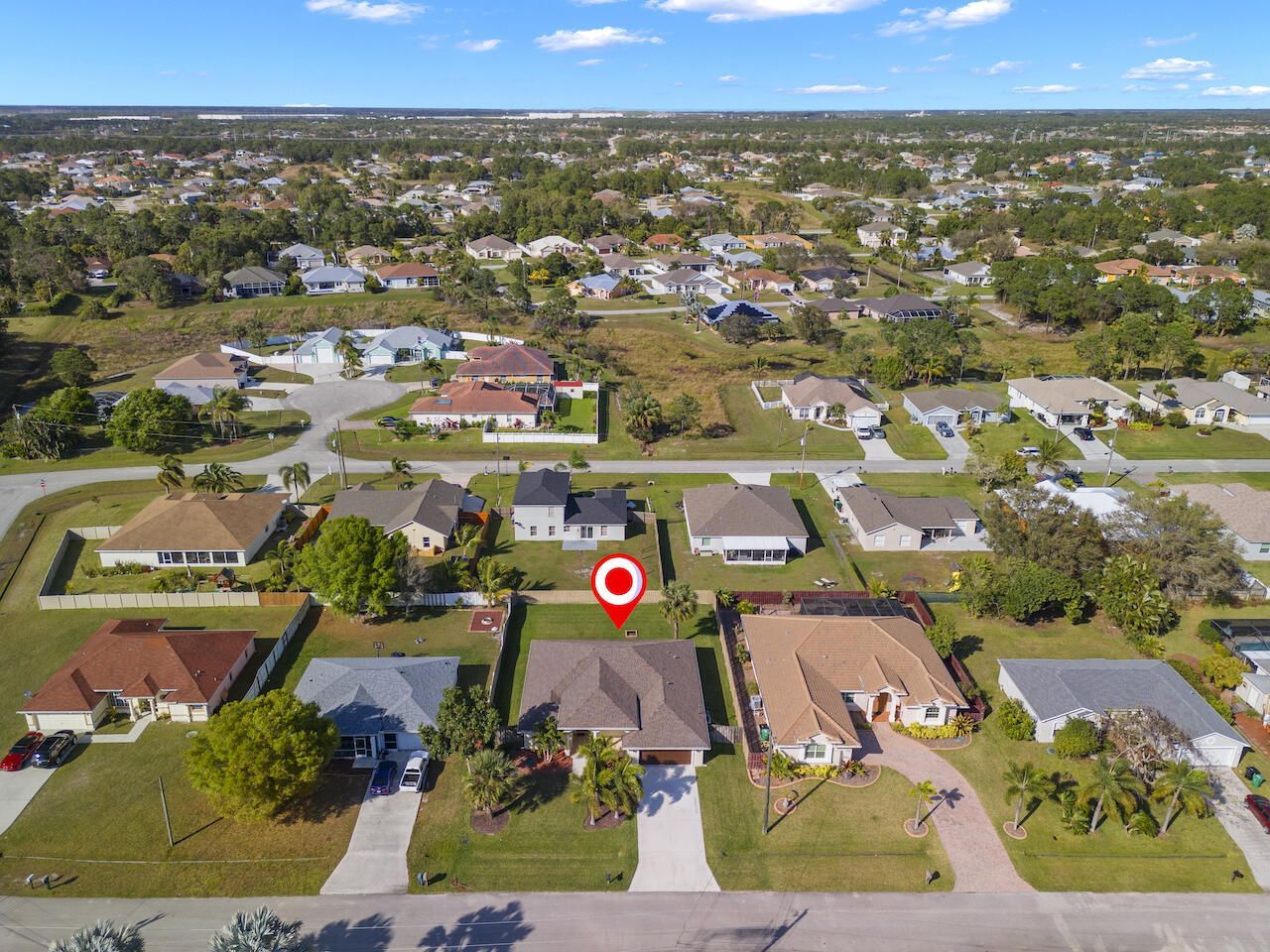 5957 NW Brenda Circle, Port Saint Lucie, FL 34986 Photo