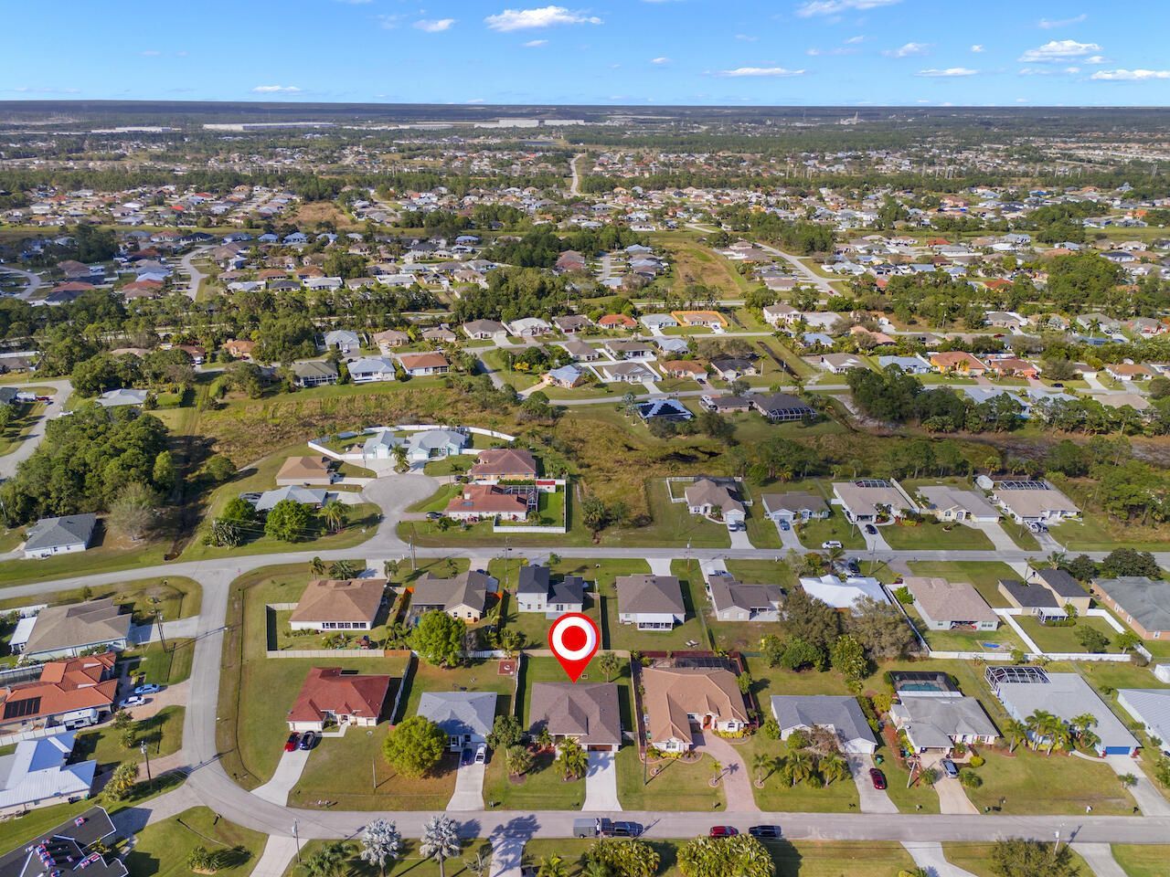 5957 NW Brenda Circle, Port Saint Lucie, FL 34986 Photo