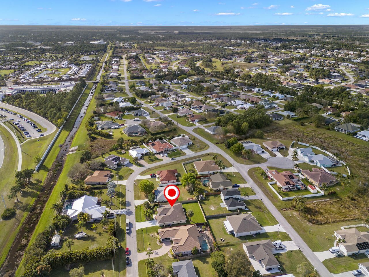 5957 NW Brenda Circle, Port Saint Lucie, FL 34986 Photo