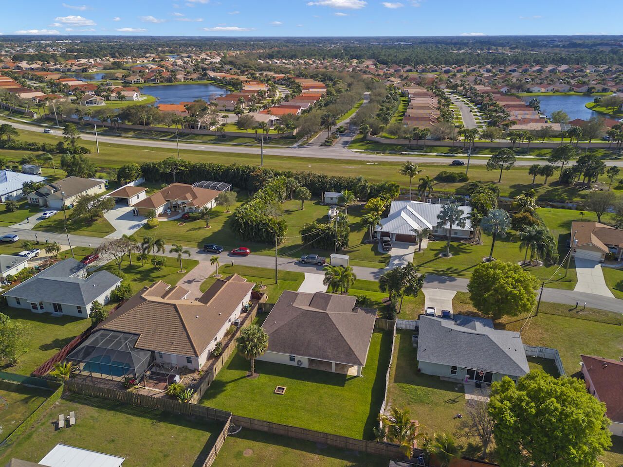 5957 NW Brenda Circle, Port Saint Lucie, FL 34986 Photo