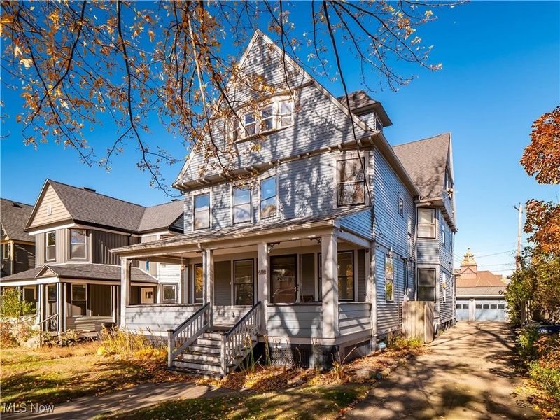 6110 W Clinton Avenue, Cleveland, OH 44102 Photo 1