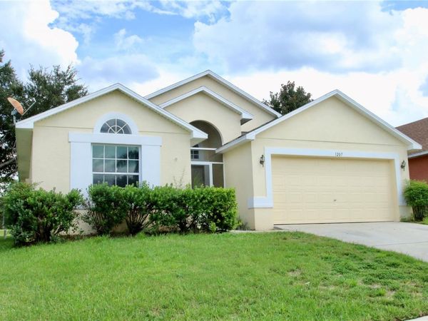 1207 GREENLEY AVENUE, GROVELAND, FL 34736