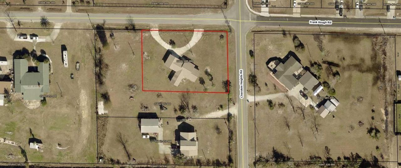 5338 Frank Hough Road, Panama City, FL 32404 Photo