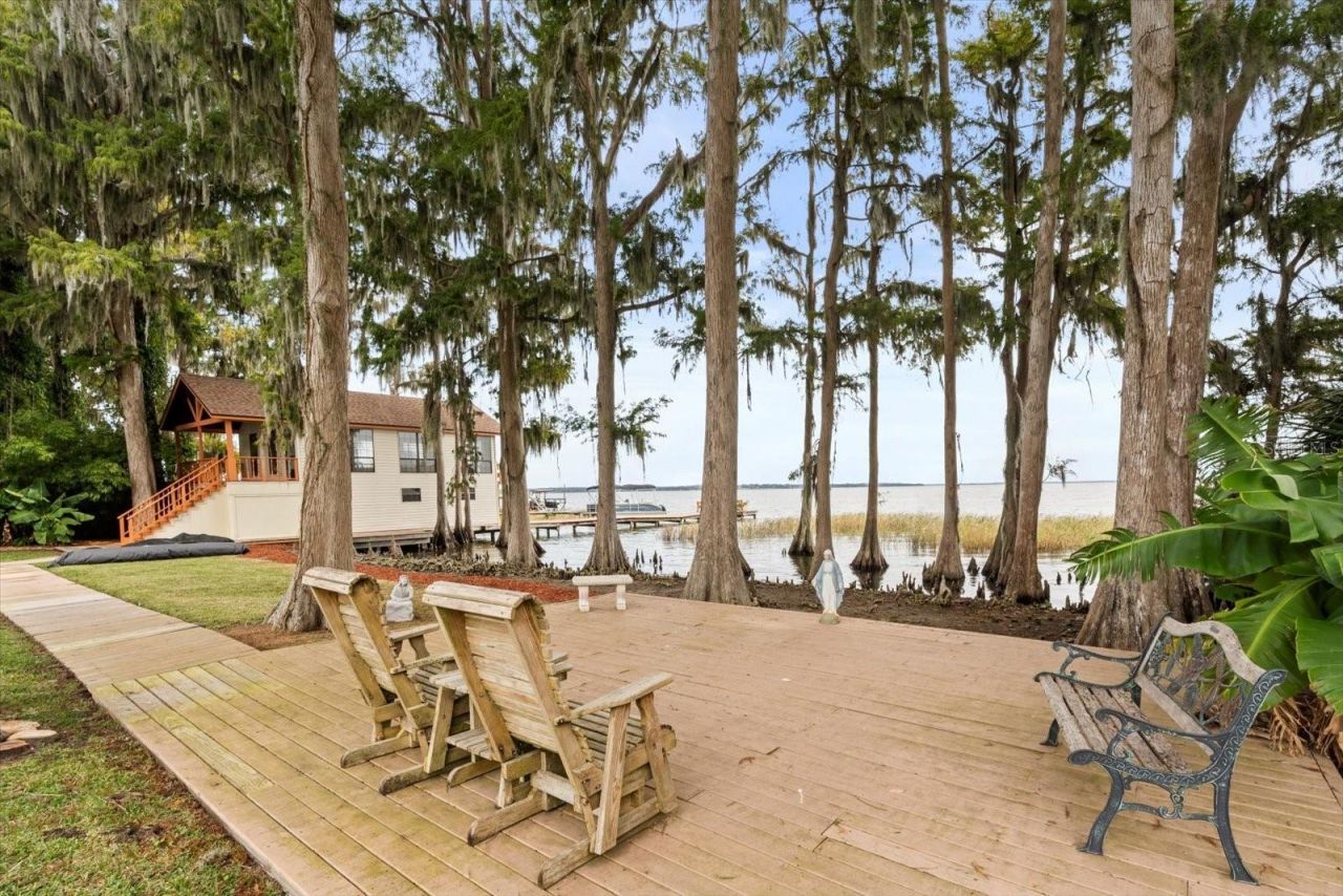 4345 Corley Island Road, Leesburg, FL 34748 Photo