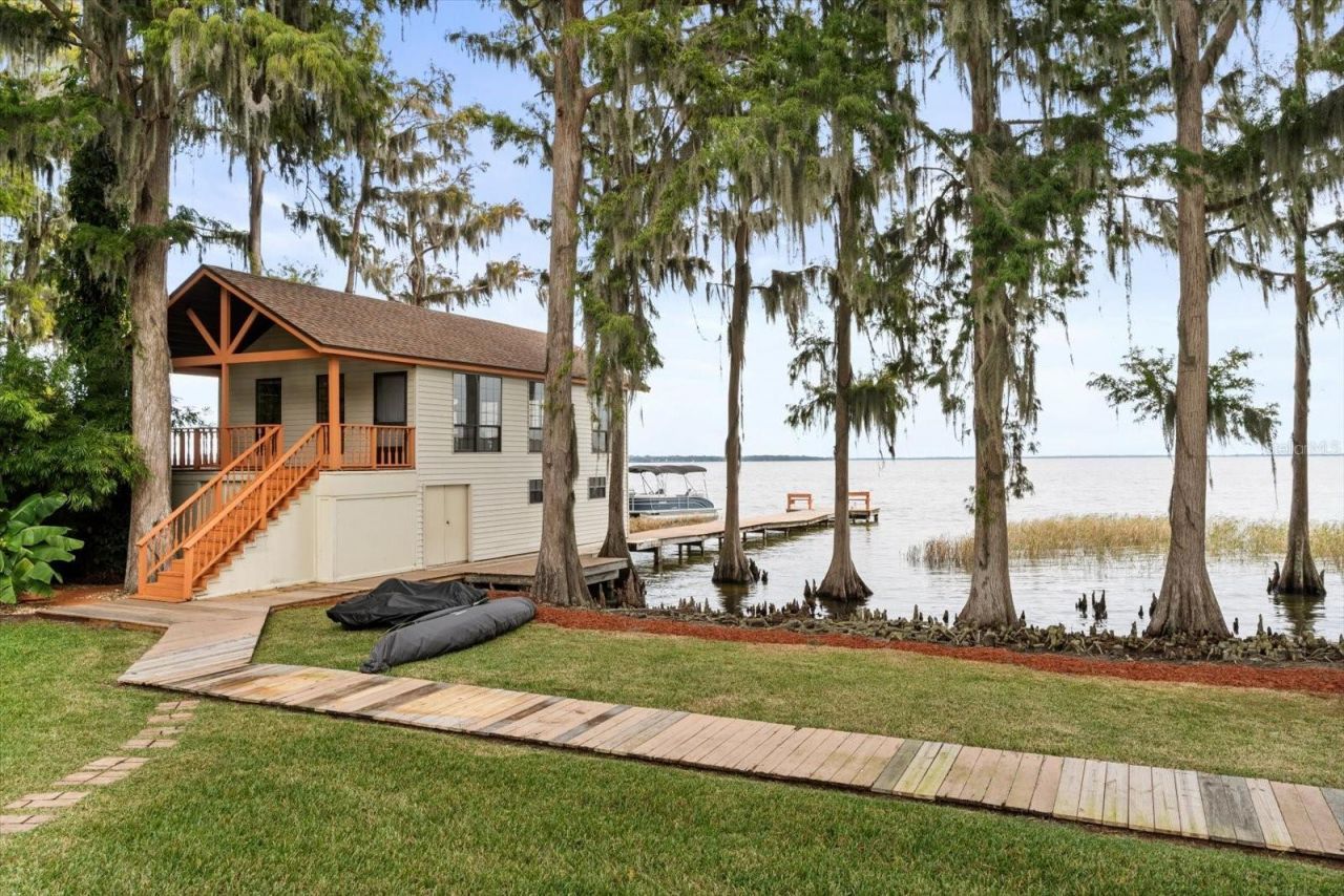 4345 Corley Island Road, Leesburg, FL 34748 Photo