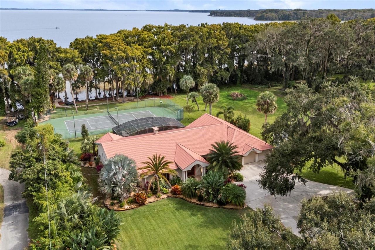 4345 Corley Island Road, Leesburg, FL 34748 Photo