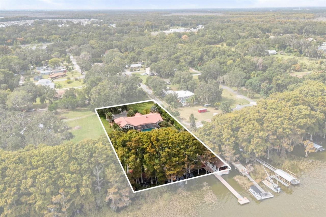 4345 Corley Island Road, Leesburg, FL 34748 Photo