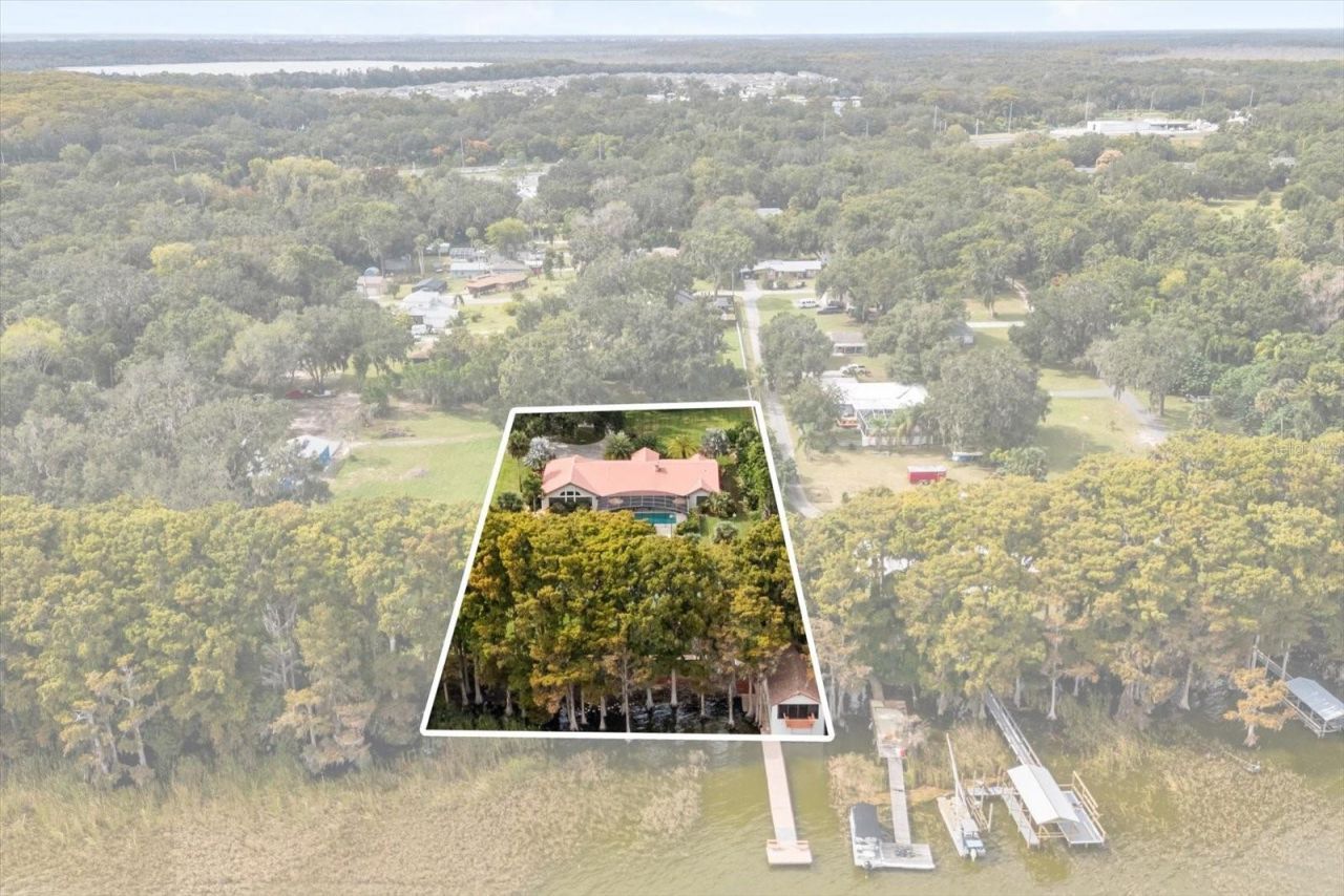 4345 Corley Island Road, Leesburg, FL 34748 Photo