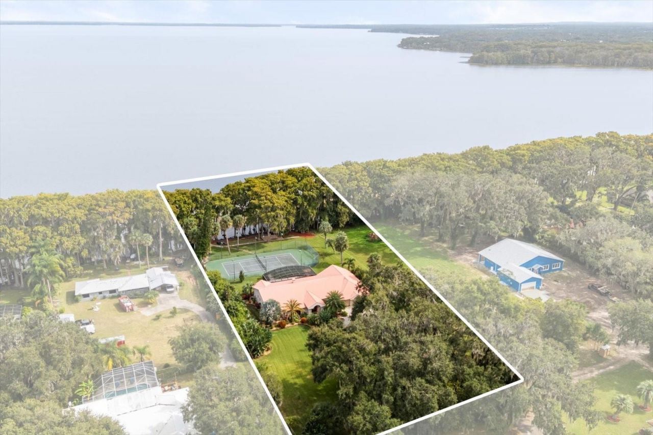 4345 Corley Island Road, Leesburg, FL 34748 Photo