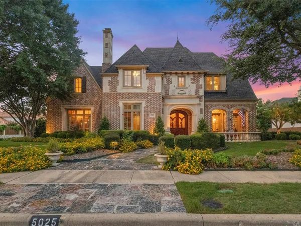 5025 Castle Creek Court, Plano, TX 75093
