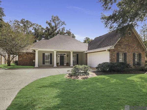 6234 Krista Ln, Baton Rouge, LA 70808