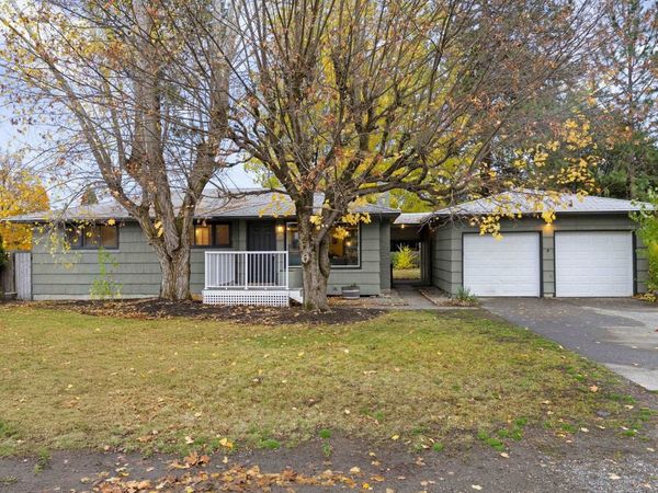 1607 S McCabe Rd, Spokane Valley, WA 99216