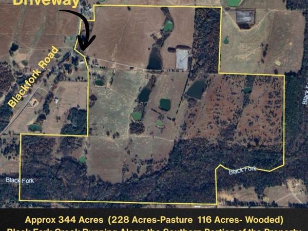 172 Blackfork Road, Greenbrier, AR 72058
