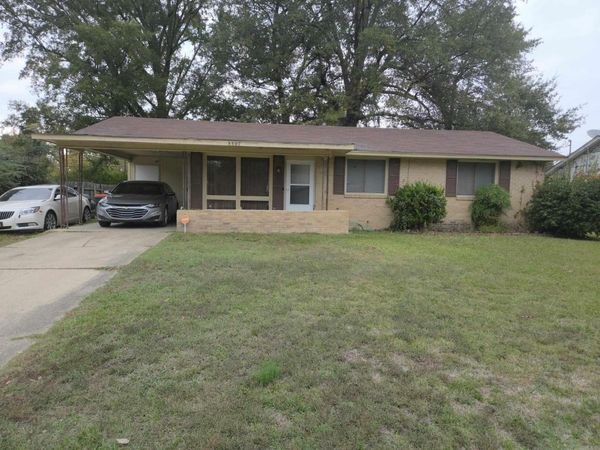 3307 Orchid Drive, Pine Bluff, AR 71603