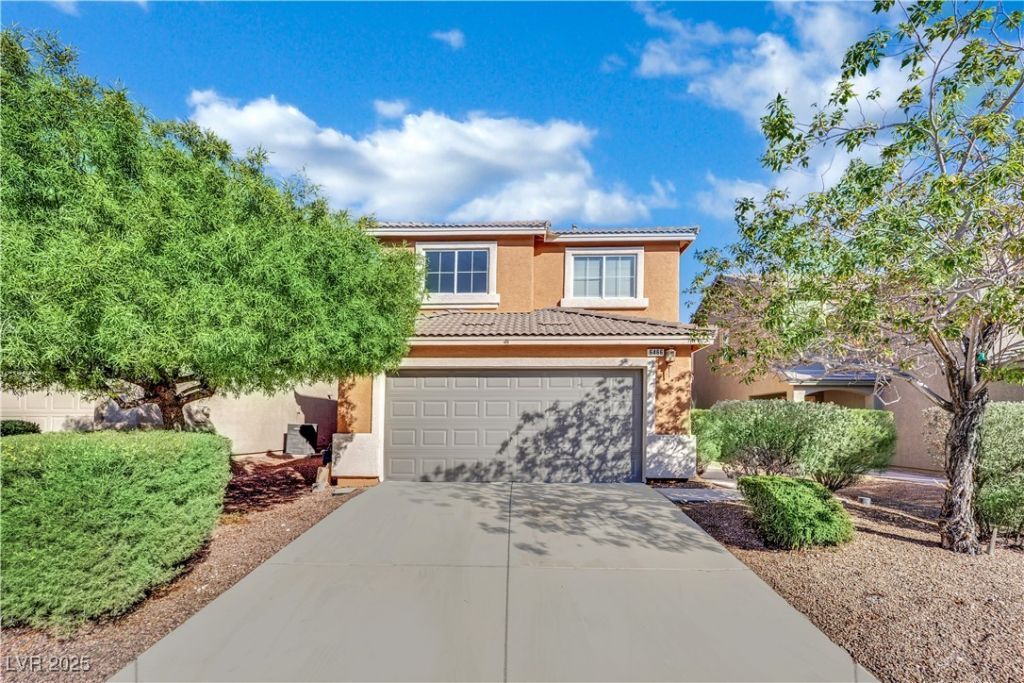 6466 Fulton Meadows Avenue, Las Vegas, NV 89141 Main Photo