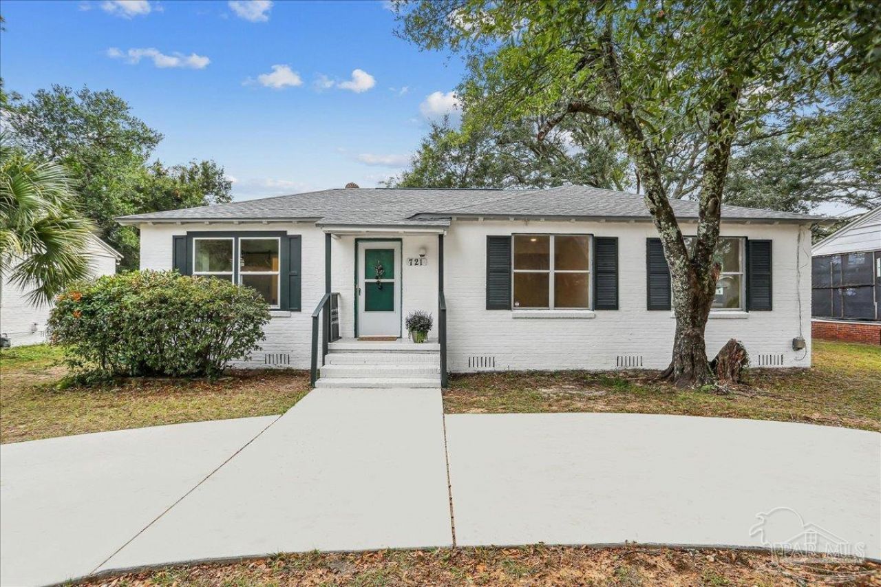 721 W Hernandez, Pensacola, FL 32501 Main Photo