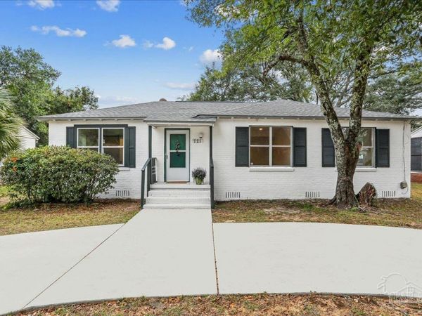 721 W Hernandez, Pensacola, FL 32501