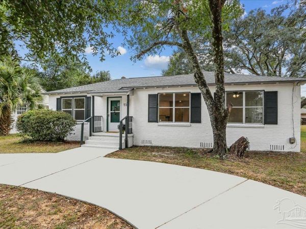 721 W Hernandez, Pensacola, FL 32501