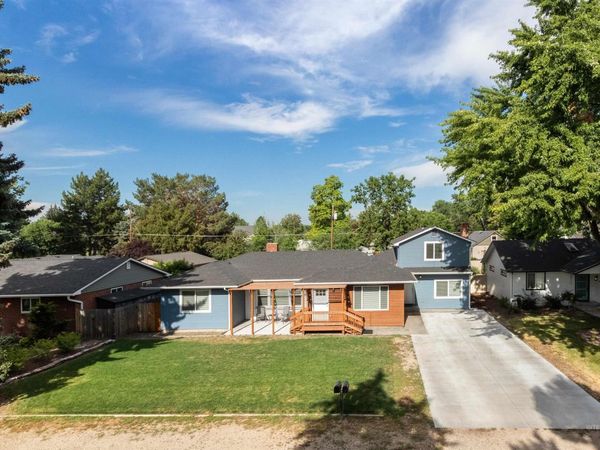 2513 N 31st, Boise, ID 83703