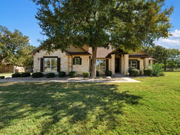 129 Camp Verde DR, Georgetown, TX 78633