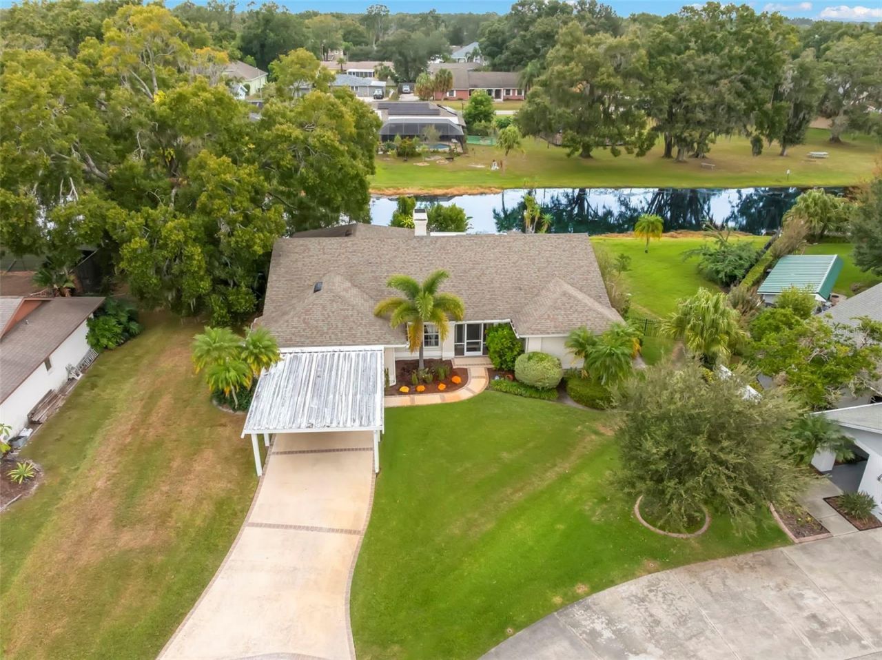 3418 E Lake Drive, Land O Lakes, FL 34639 Photo