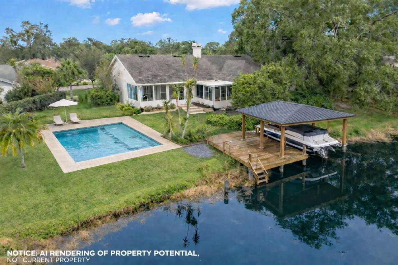 3418 E Lake Drive, Land O Lakes, FL 34639 Photo