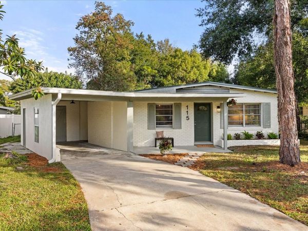 115 W FILLMORE AVENUE, ORLANDO, FL 32809